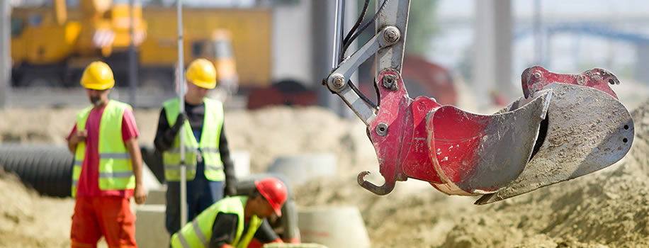 Security Solutions for Construction Site New York, NY